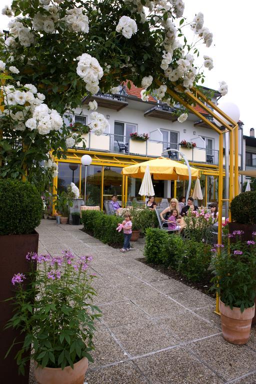 Hotel & Restaurant Seehof Podersdorf am See Dış mekan fotoğraf