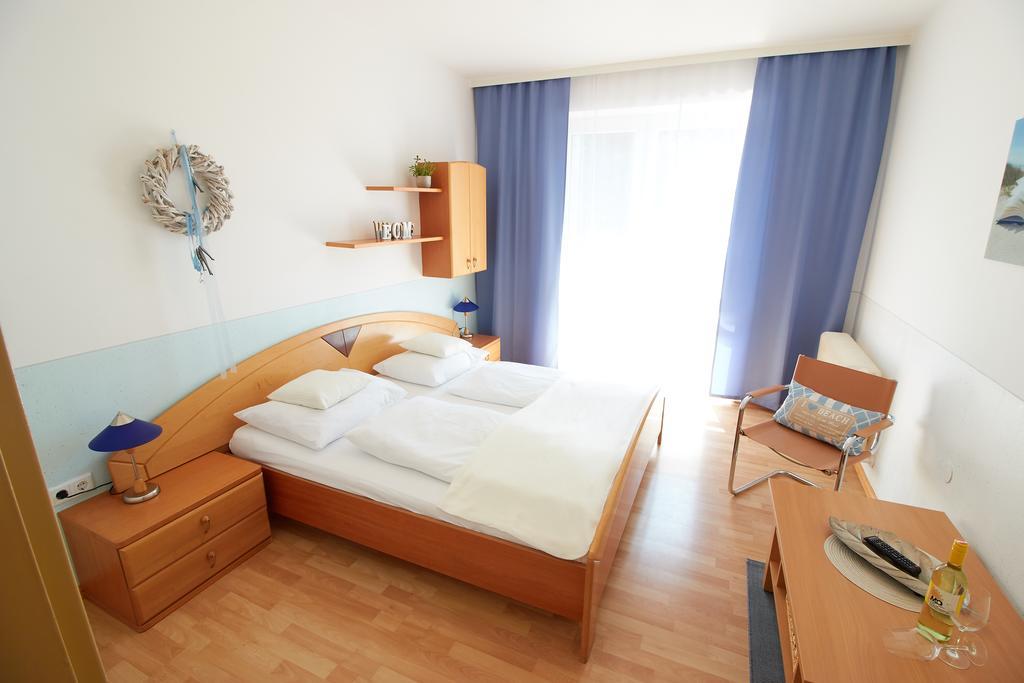 Hotel & Restaurant Seehof Podersdorf am See Dış mekan fotoğraf