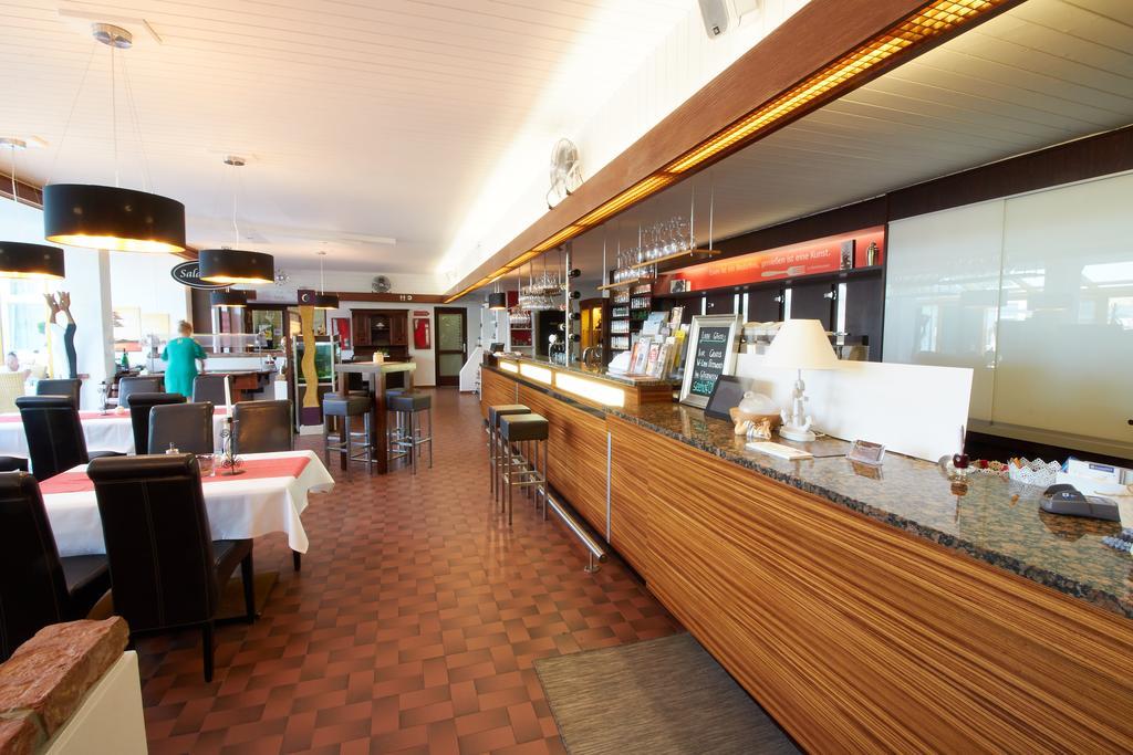 Hotel & Restaurant Seehof Podersdorf am See Dış mekan fotoğraf